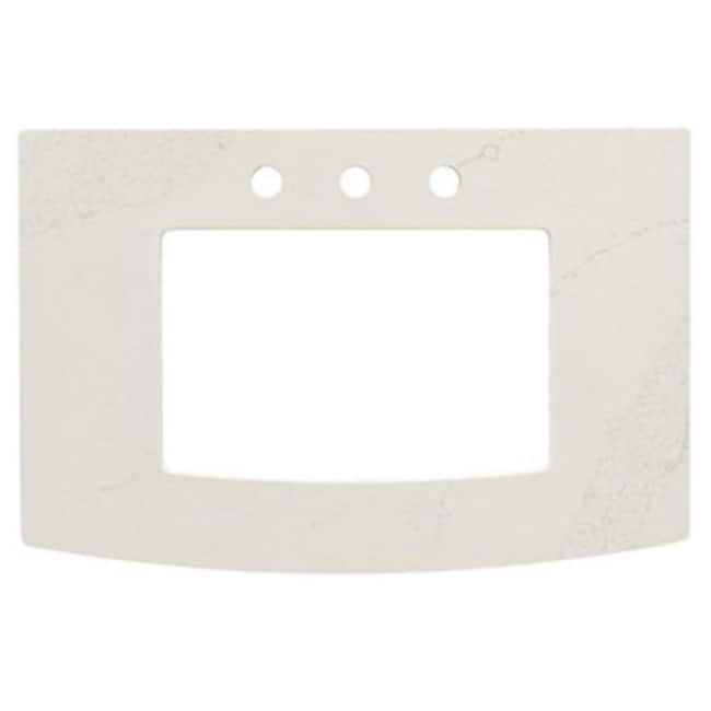 American Standard Townsend 30" Quartz Vanity Top