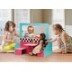 preview thumbnail 1 of 7, Badger Basket Retro Diner and Kitchen Doll Playset with Accessories
