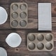 preview thumbnail 8 of 12, GLAD™ Jumbo Muffin and Cupcake Kit