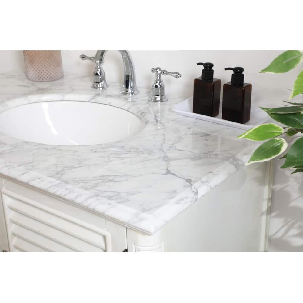 Core 36 - 48 Inch Single Bathroom Vanity
