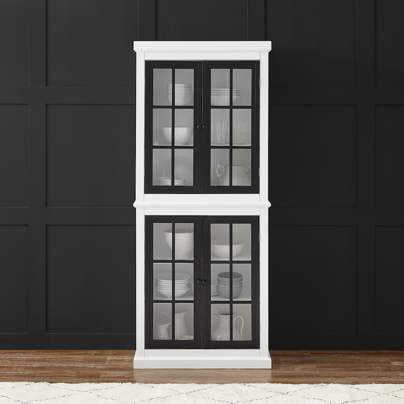 Crosley Cecily Tall Storage Pantry