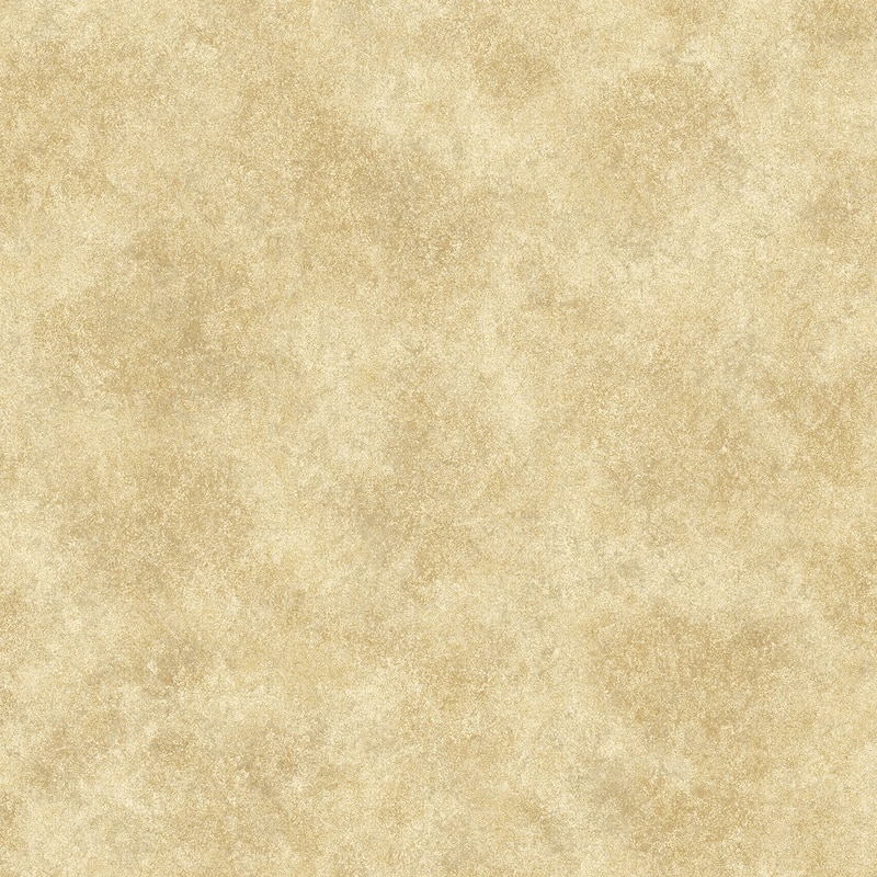 Galerie Wallcoverings Special FX 2 Collection Metallic Crackle Marble Texture Non-woven Wallpaper Roll - 33-feet long x 21-inches wide - Gold