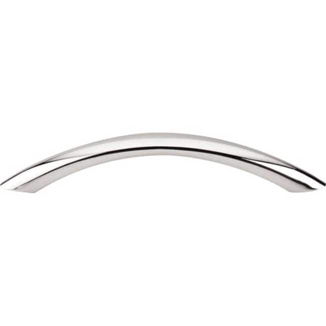 Top Knobs Bow 5-1/16 Inch Center to Center Arch Cabinet Pull from the