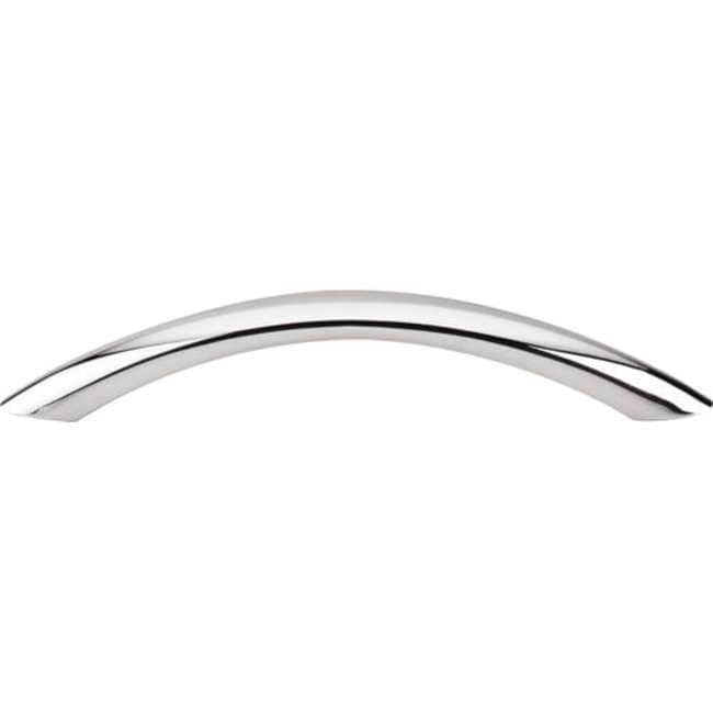 Top Knobs Bow 5-1/16 Inch Center to Center Arch Cabinet Pull from the