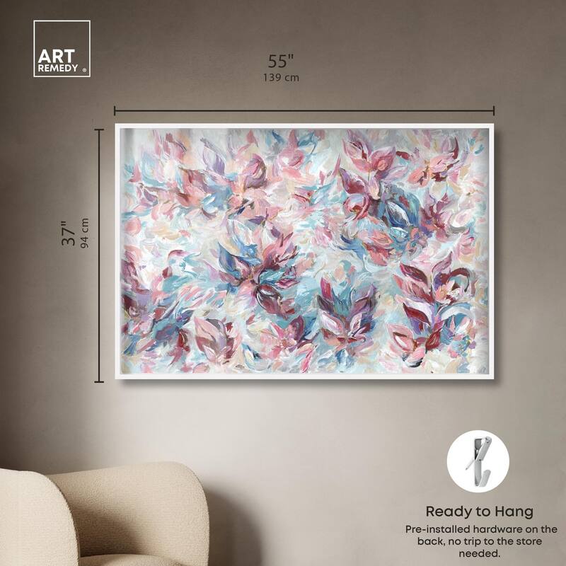 The Power of Love Shadowbox by Art Remedy