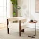 Option Beige+walnut