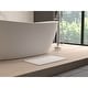 preview thumbnail 23 of 47, Diatomite Quick Dry Stone Medium 24" x 15" Bath Mat