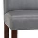 preview thumbnail 33 of 111, WYNDENHALL Normandy Transitional Parson Dining Chair (Set of 2) - 18.1"w x 18.5" d x 39.4" h