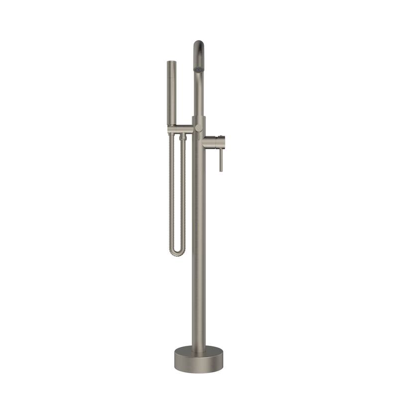 Belanger Single Handle Floor Mounted Freestanding Tub Filler