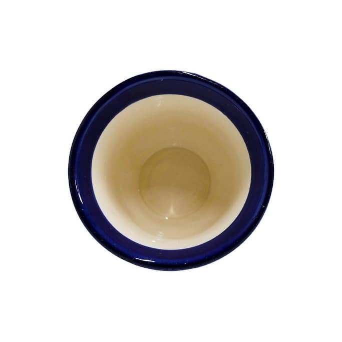 Home&Manor Ceramic Planter Multicolor
