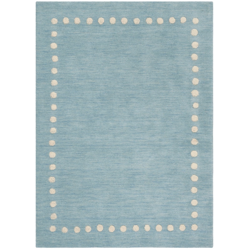 SAFAVIEH Handmade Kids Armanda Wool Rug