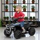 preview thumbnail 9 of 12, 6V Kids ATV Ride-On Quad with 1.6MPH Max Speed, Rechargeable Battery, Forward & Reverse for Toddlers