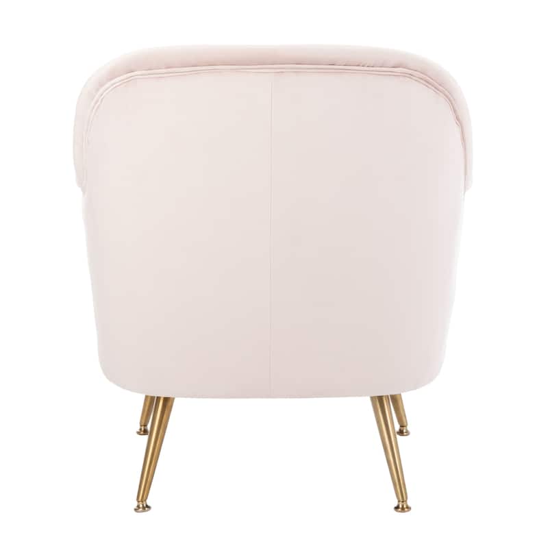 SAFAVIEH Brienne Mid-century Arm Chair