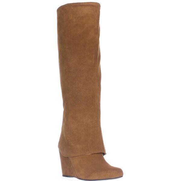 tan jessica simpson heels
