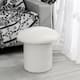 Option White-Large-Mushroom