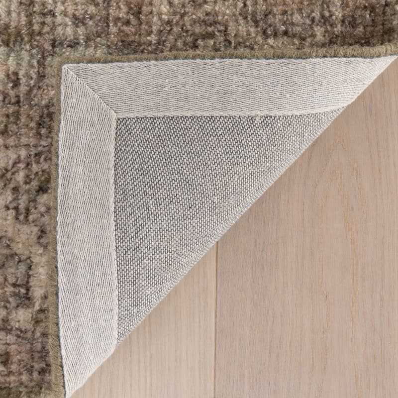 Nuloom Mavirae Hand Loomed Wool Area Rug