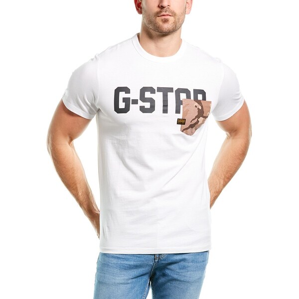 g star raw camo shirt