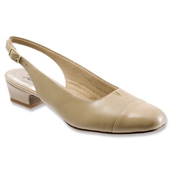 trotters women's dea slingback pump