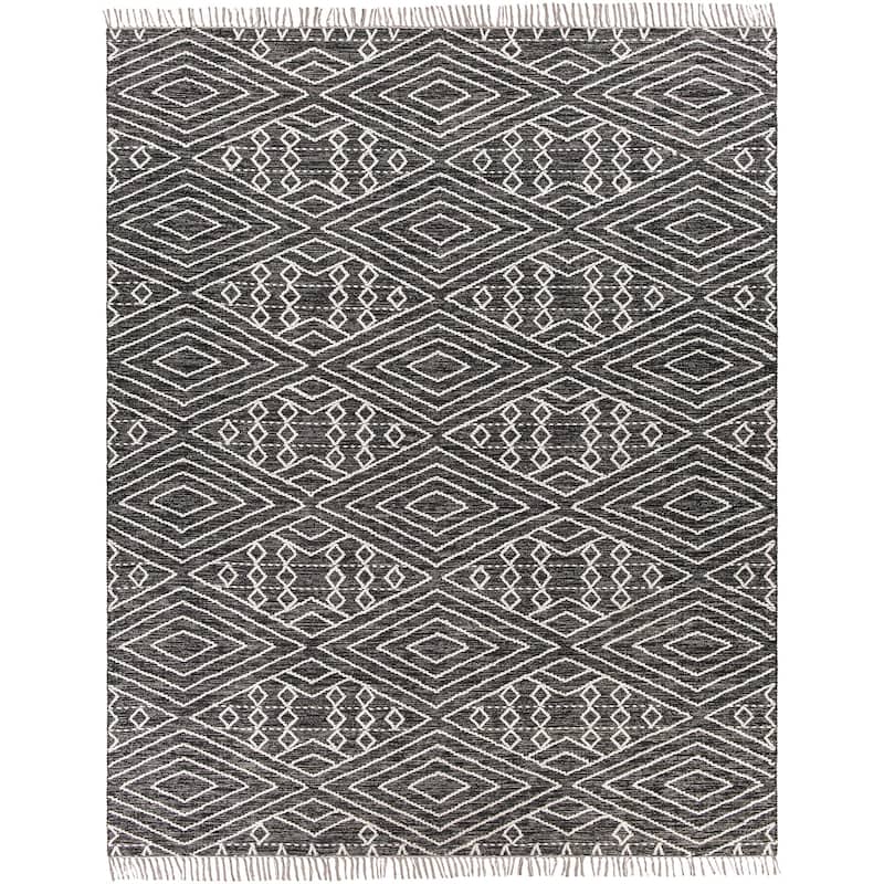 Livabliss Bedouin Bohemian Tribal Area Rug