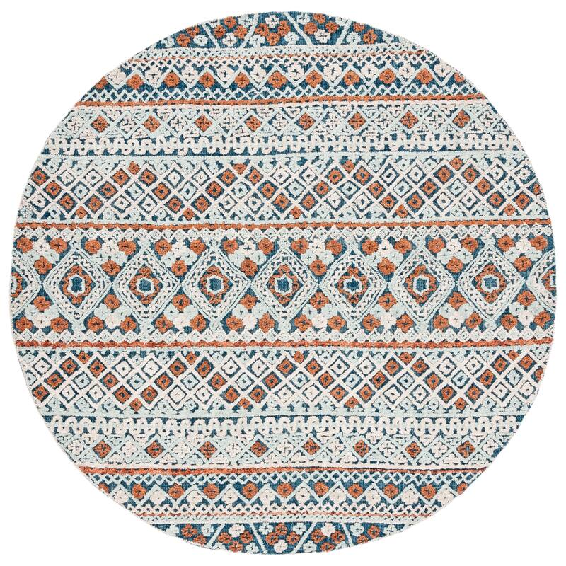 SAFAVIEH Handmade Aspen Crona Moroccan Boho Wool Rug
