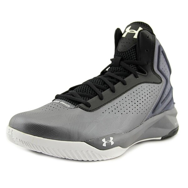 Under Armour Torch Round Toe Synthetic Basketball Shoe