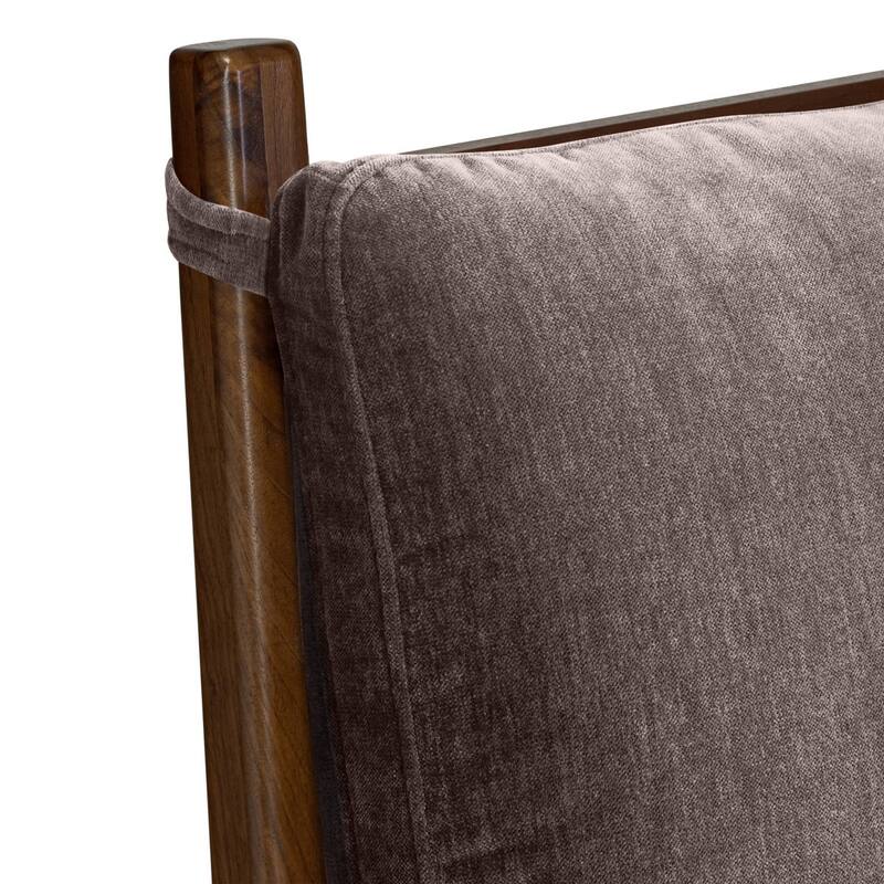 Poly & Bark Truro Fabric Bed Headboard Cushion Set