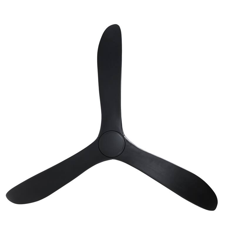EGLO Westerly 3-Blade Fan with 5 Speed Remote