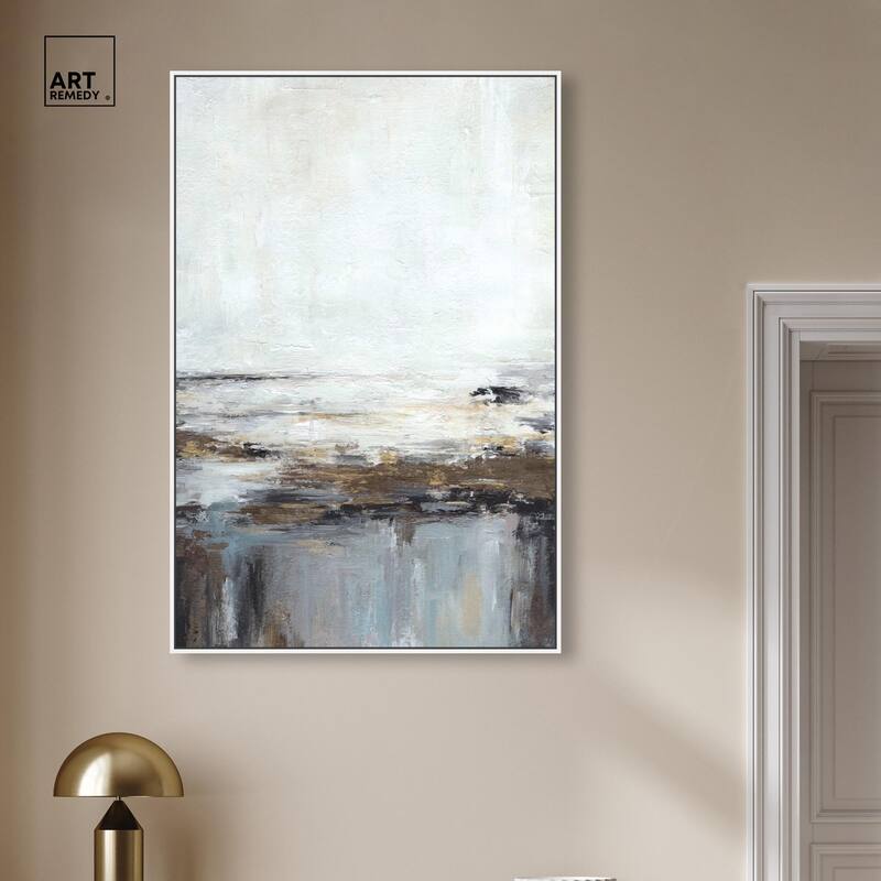 After the Rain I Canvas by Art Remedy