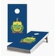 preview thumbnail 1 of 5, Vermont State Flag Cornhole Game (Choose Wraps or Boards) 2x4 Boards (24" x 48") - Include ALL Accessories