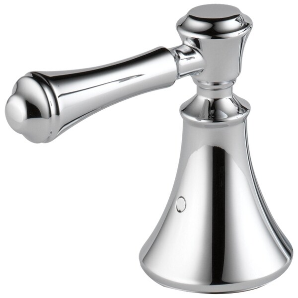Delta Cassidy Metal Lever Handle Set - Roman Tub. Opens flyout.