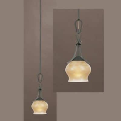 Designers Fountain 95730 Westin 5" Wide Mini Pendant