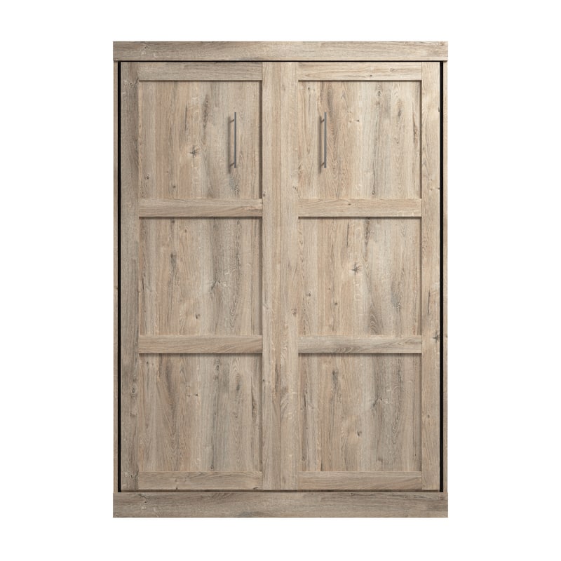 Pur 59W Full Murphy Bed for Multipurpose Room by Bestar