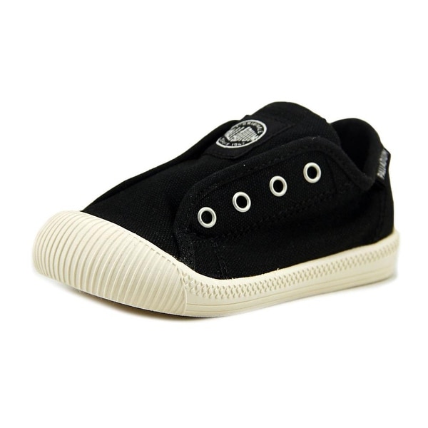 palladium flex slip on