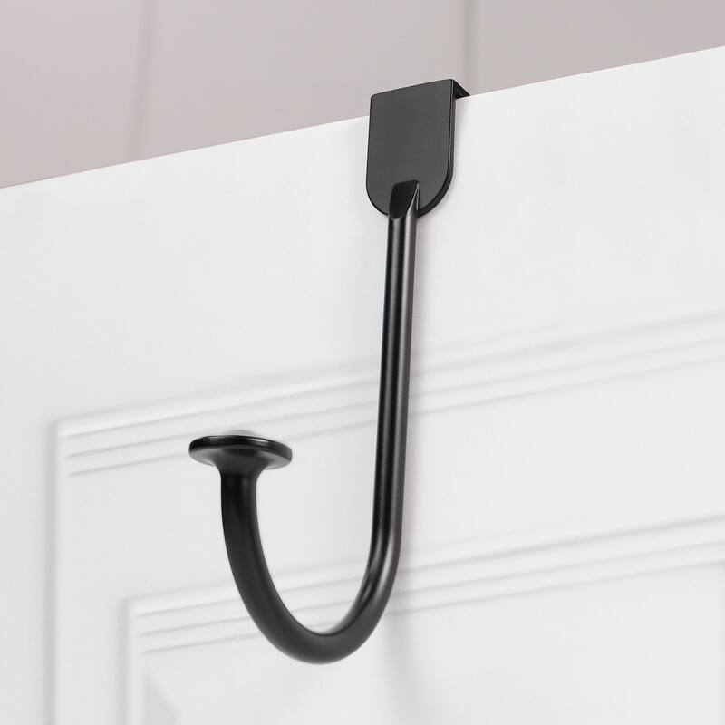 Lumi Home Furnishings Over the door Single Hook