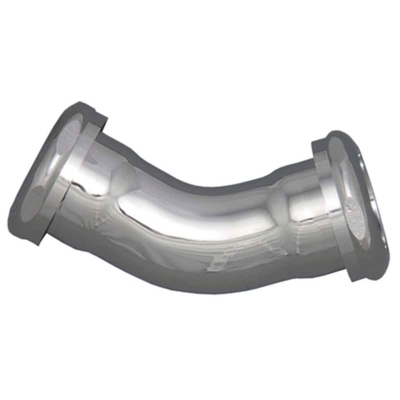PROFLO 1-1/4" 22 Gauge SJ 45 ELL