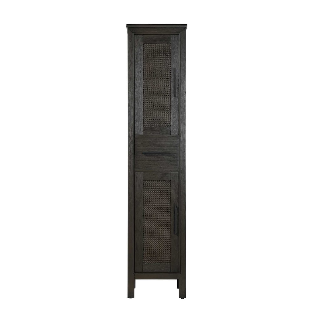 Winslow 16-28 Inch Bath Storage Cabinet