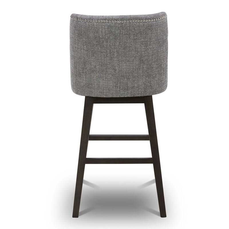 Spruce & Spring Oliver Counter Height Swivel Barstool Set