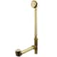 Option Polished Brass