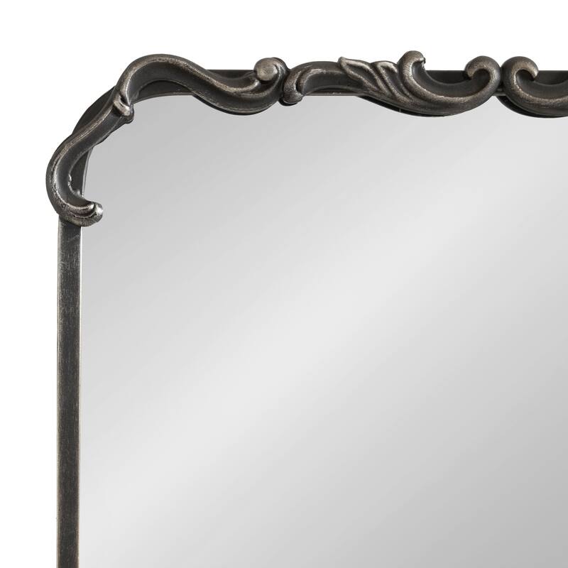 Kate and Laurel Brazelton Framed Wall Mirror