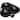 Norpro Nonstick Metal 3 Egg Poacher Pan - Black