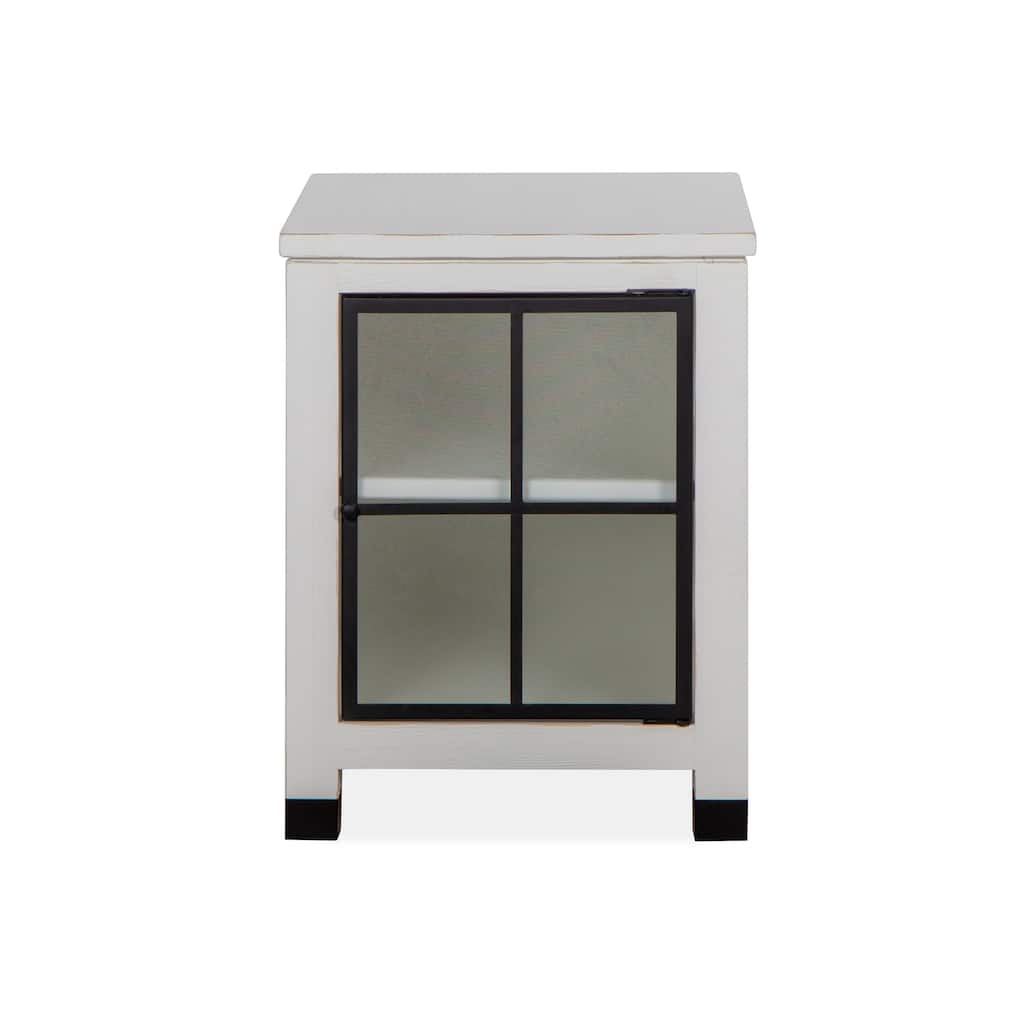 Chairside End Table