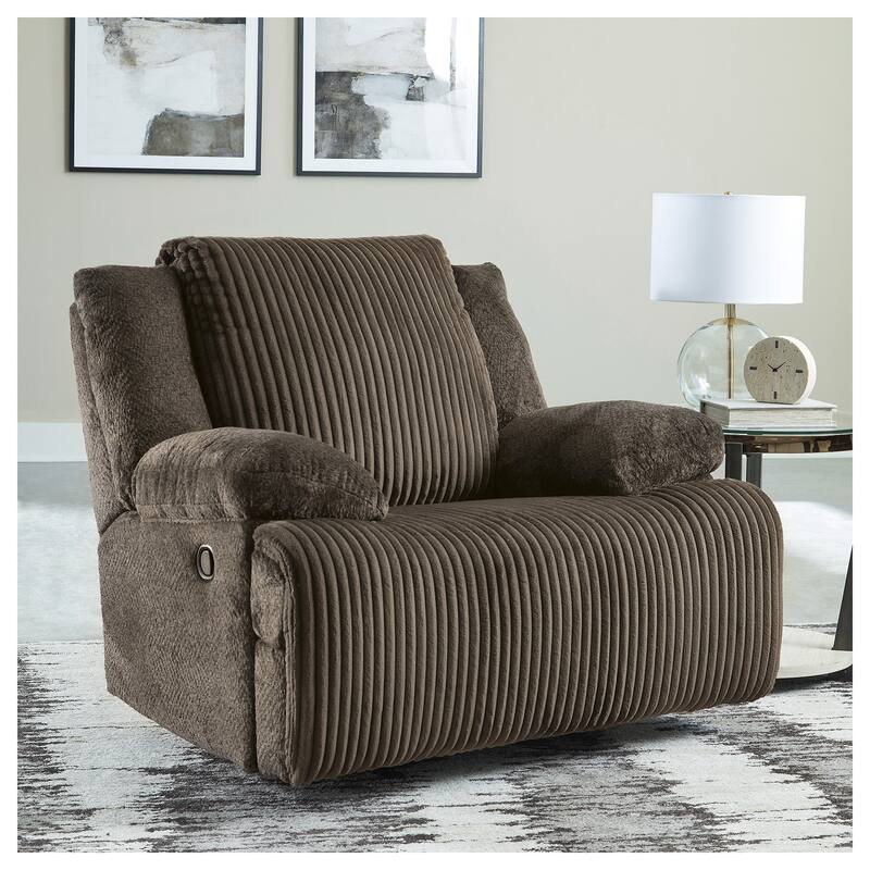 Signature Design by Ashley Top Tier Rocker Recliner