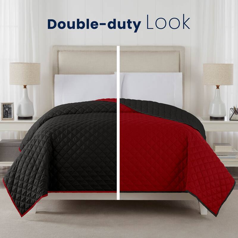 Martex Reversible Coverlet