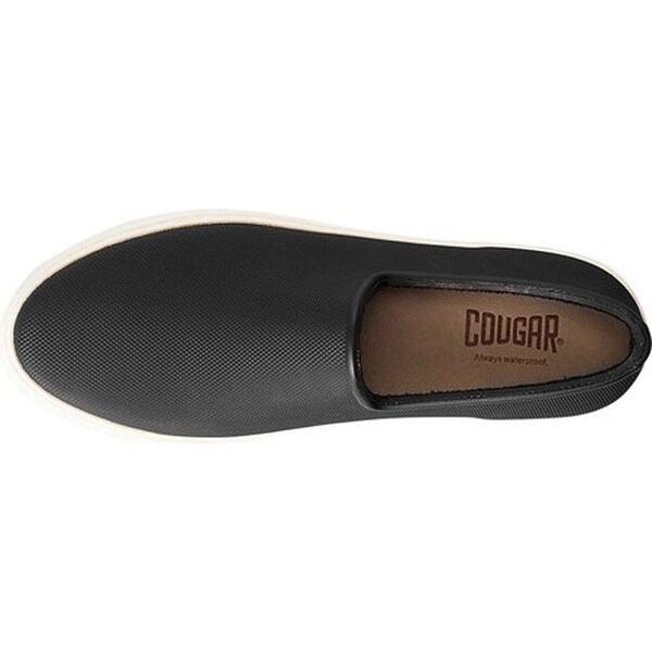 cougar rainy day slip on shoe