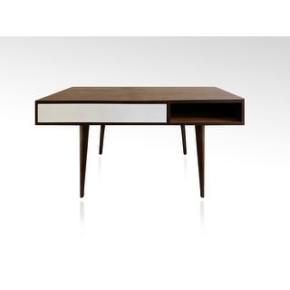 Modern Wooden Office Desk - Bed Bath & Beyond - 33884379