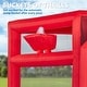 preview thumbnail 20 of 28, Sunny & Fun Mega Climb N' Go Inflatable Water Slide Park