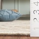 preview thumbnail 29 of 68, SAFAVIEH Handmade Earthly Treasure Kara Traditional Oriental Wool Rug