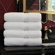 preview thumbnail 7 of 16, Authentic Hotel and Spa Turkish Cotton Bath Towels (Set of 4)