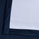 preview thumbnail 22 of 39, Exclusive Fabrics Signature Velvet Extra-wide Grommet Blackout Curtains (1 Panel) - Luxury Home Décor