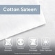 preview thumbnail 9 of 7, Madison Park Isabella Purple/ Taupe 8 Piece Cotton Comforter Set